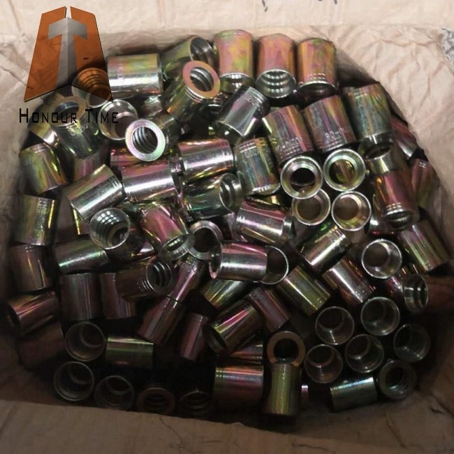 Hot sell hose and fitting technology/ Hydraulic hose Fitting/Hydraulic hose adaptor