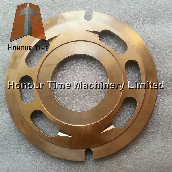 14529769 M5X130 hydraulic swing motor parts for EC210B valve plate