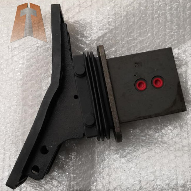 Excavator/ breaker hammer for Two-way foot pedal valve and One-way control pedal valve