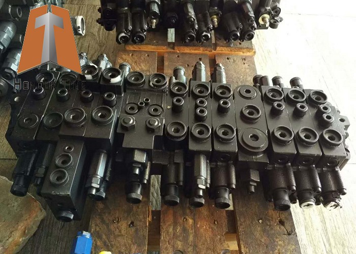 Used main control valve for excavator R60-9 hydraulic control valve