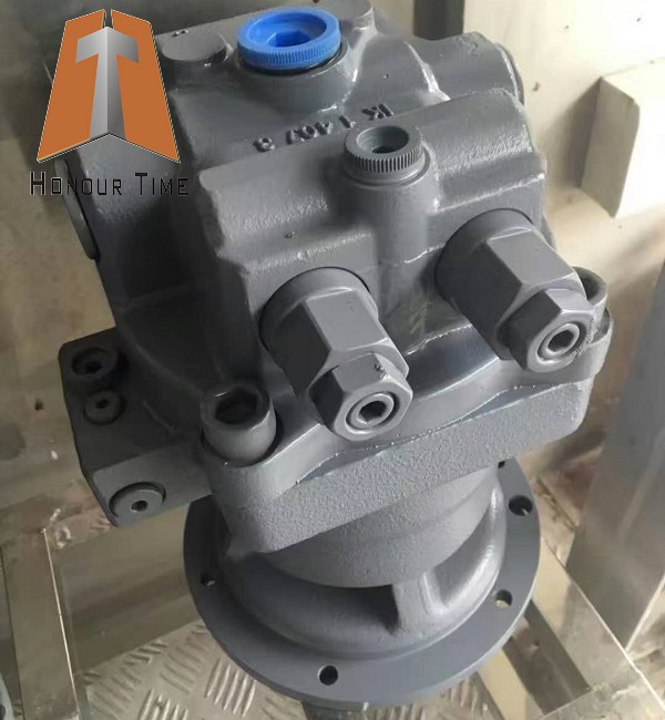 Hydraulic swing motor assy for excavator ZAX120 swing gearbox assy