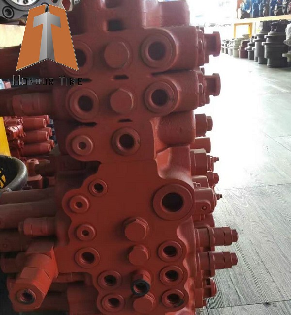 C0170-31225 P1F0-0005 main control valve for excavator hydraulic parts