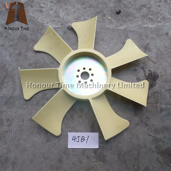 SH60 4JB1 fan blade for engine parts 21060-90069 1.jpg